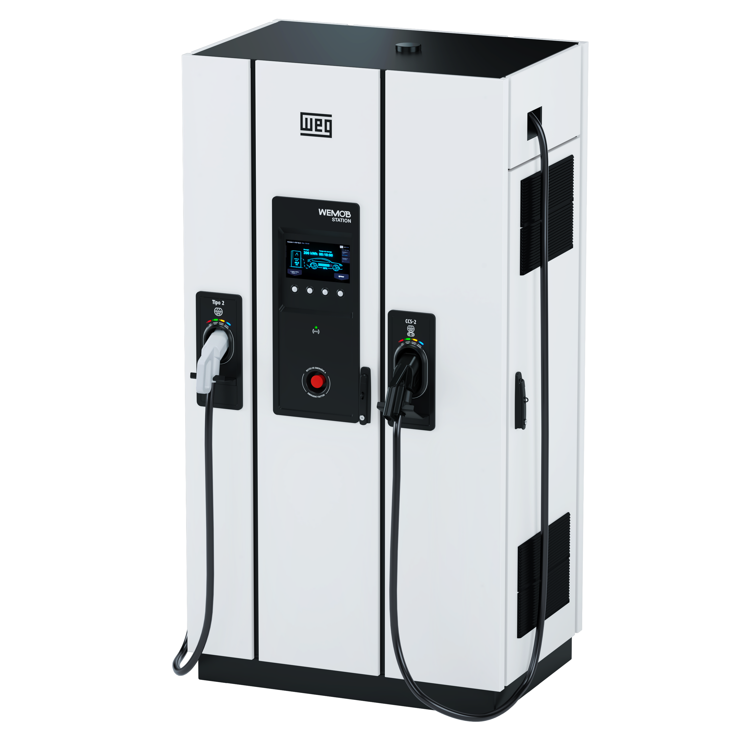 WEMOB STATION 30 a 150 kW
