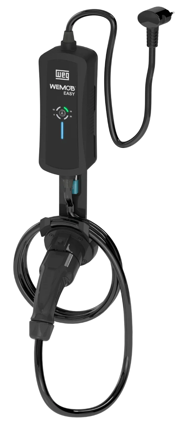 WEMOB EASY 4,8KW PORTÁTIL