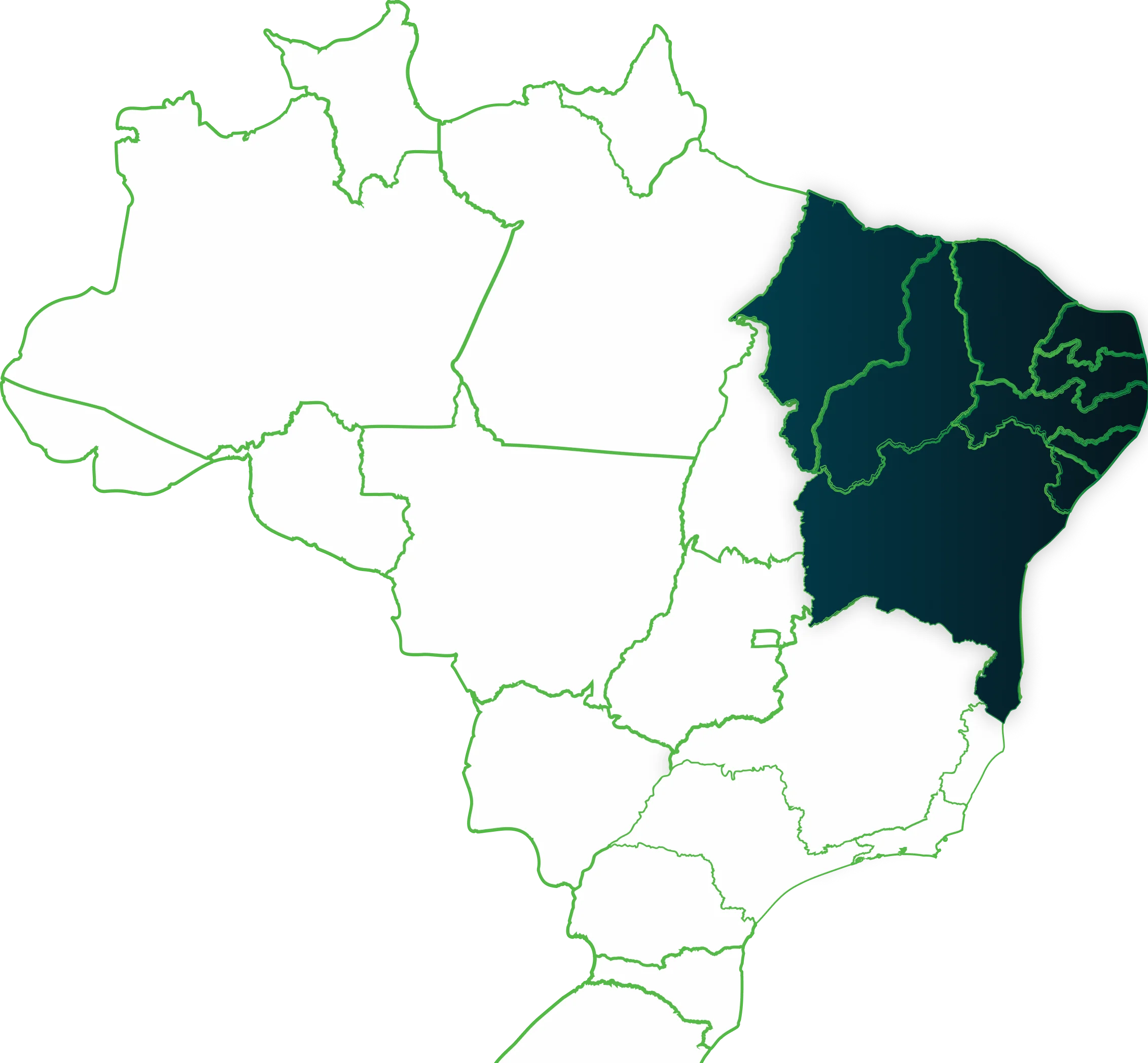 Onde Atuamos?